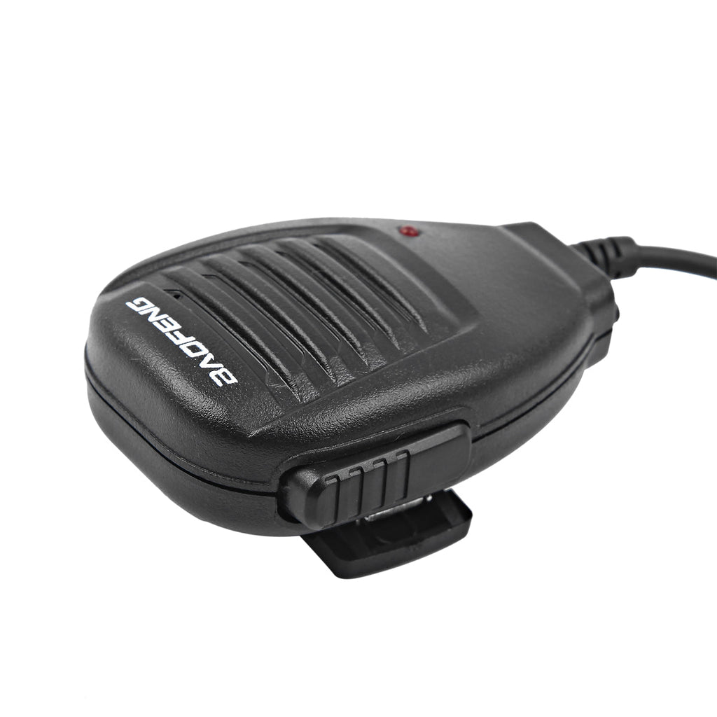 Baofeng Two-Way Radio Speaker Microphone