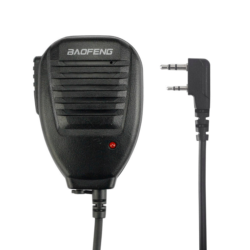 Baofeng Two-Way Radio Speaker Microphone