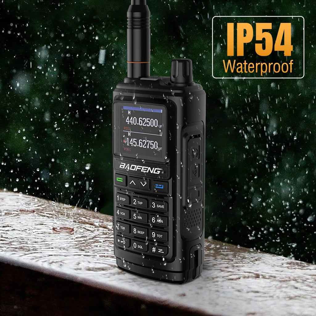 Baofeng Handheld Two-Way Radio