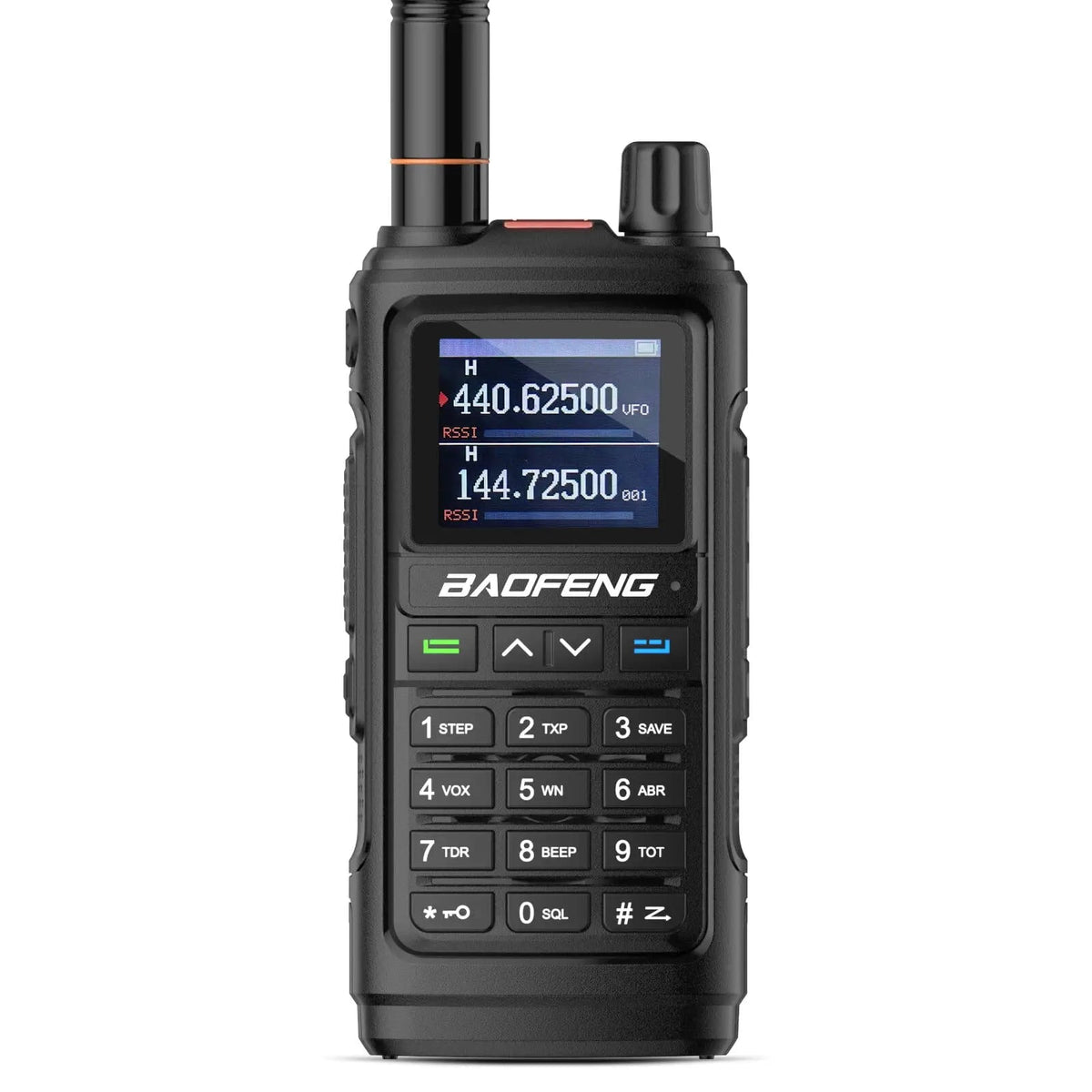 Baofeng Handheld Two-Way Radio