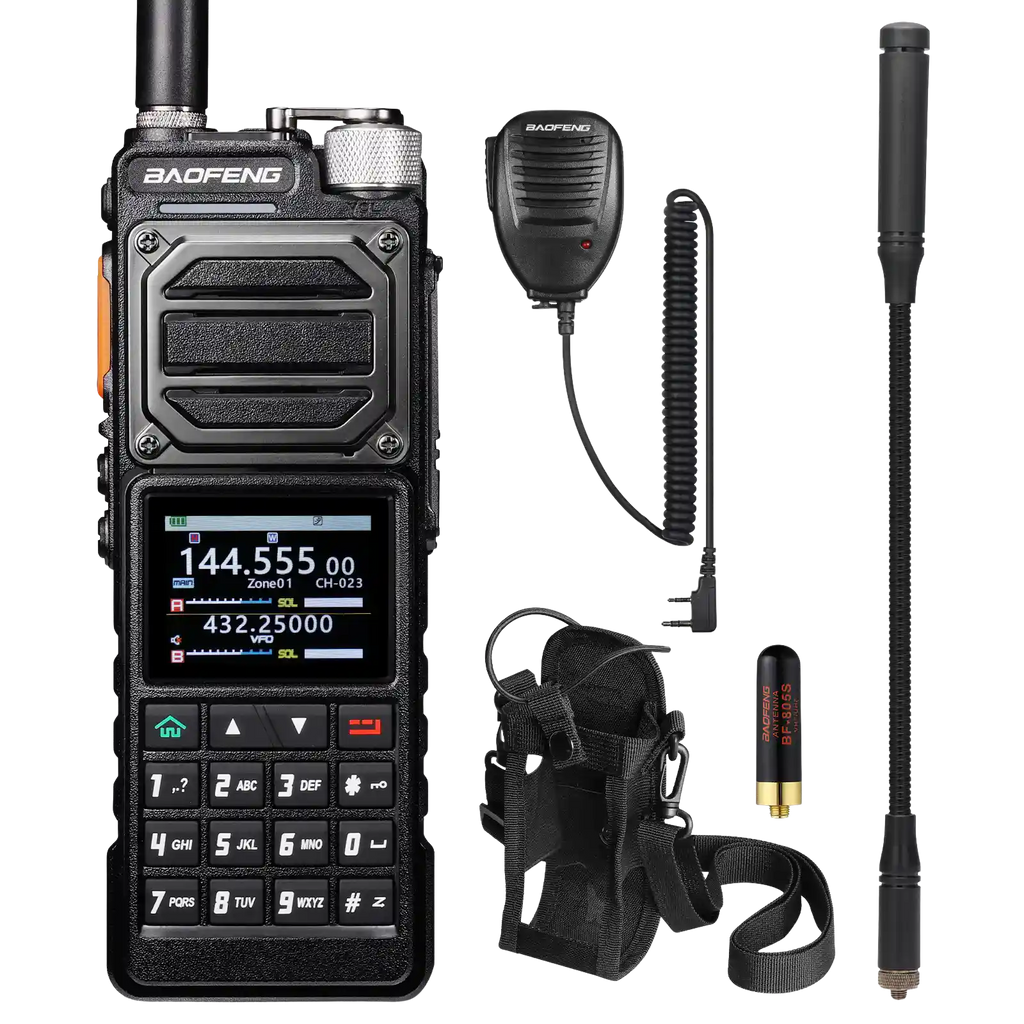 Baofeng 10W GPS Handheld Radio