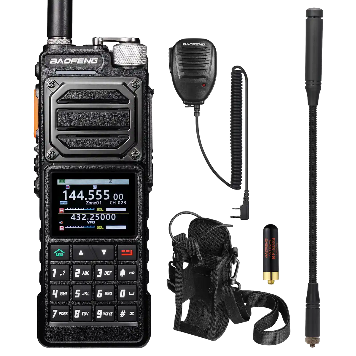 Baofeng 10W GPS Handheld Radio