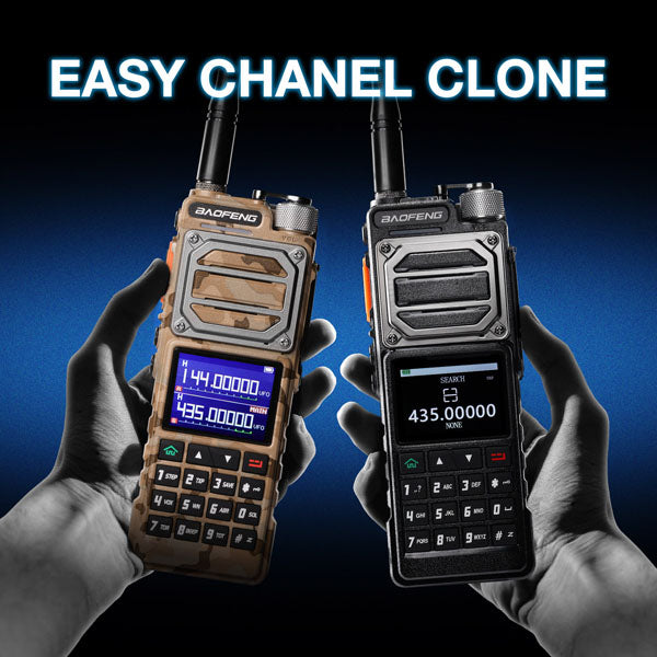 Baofeng 10W GPS Handheld Radio