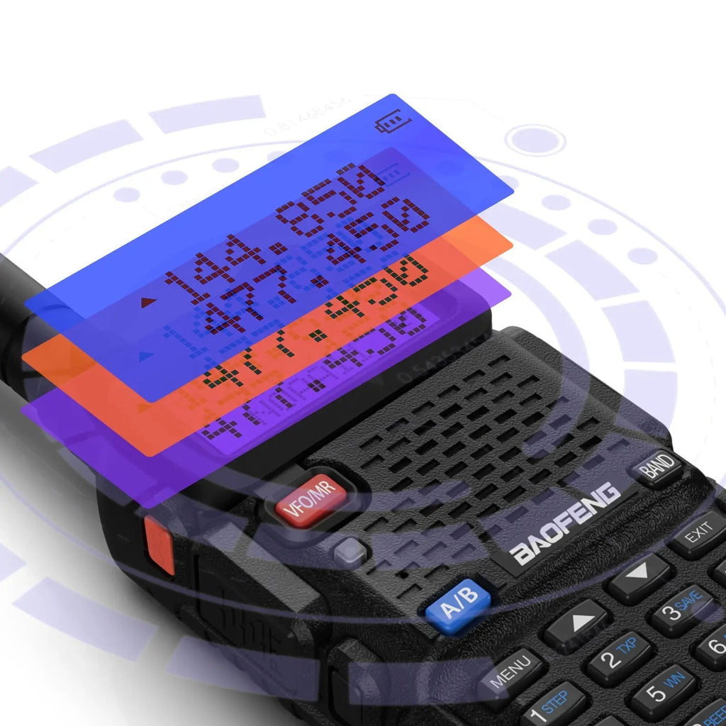 Baofeng Handheld GMRS Two-Way Radio