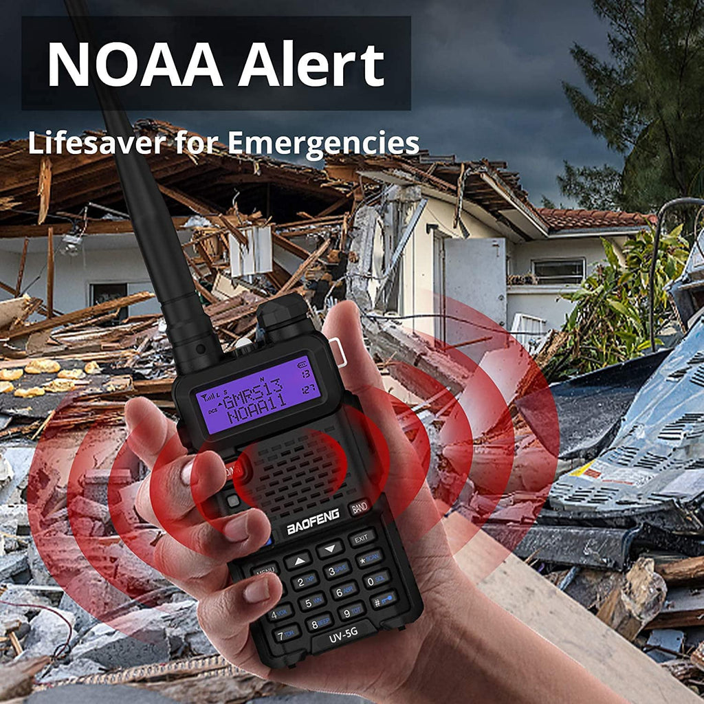 Baofeng Handheld GMRS Two-Way Radio