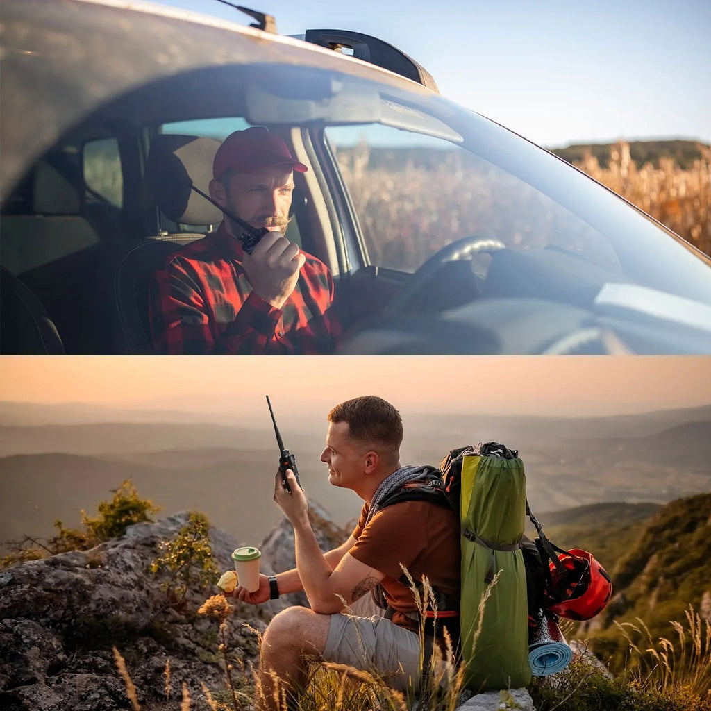 Baofeng Handheld GMRS Two-Way Radio