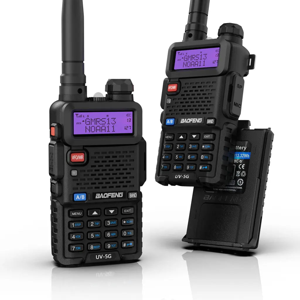 Baofeng Handheld GMRS Two-Way Radio