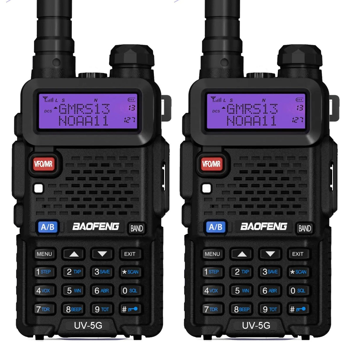 Baofeng Handheld GMRS Two-Way Radio