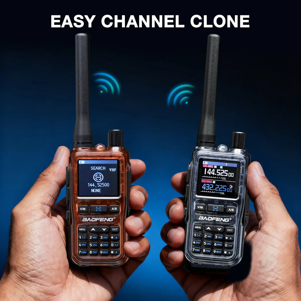 Baofeng 5W GMRS Handheld Radio
