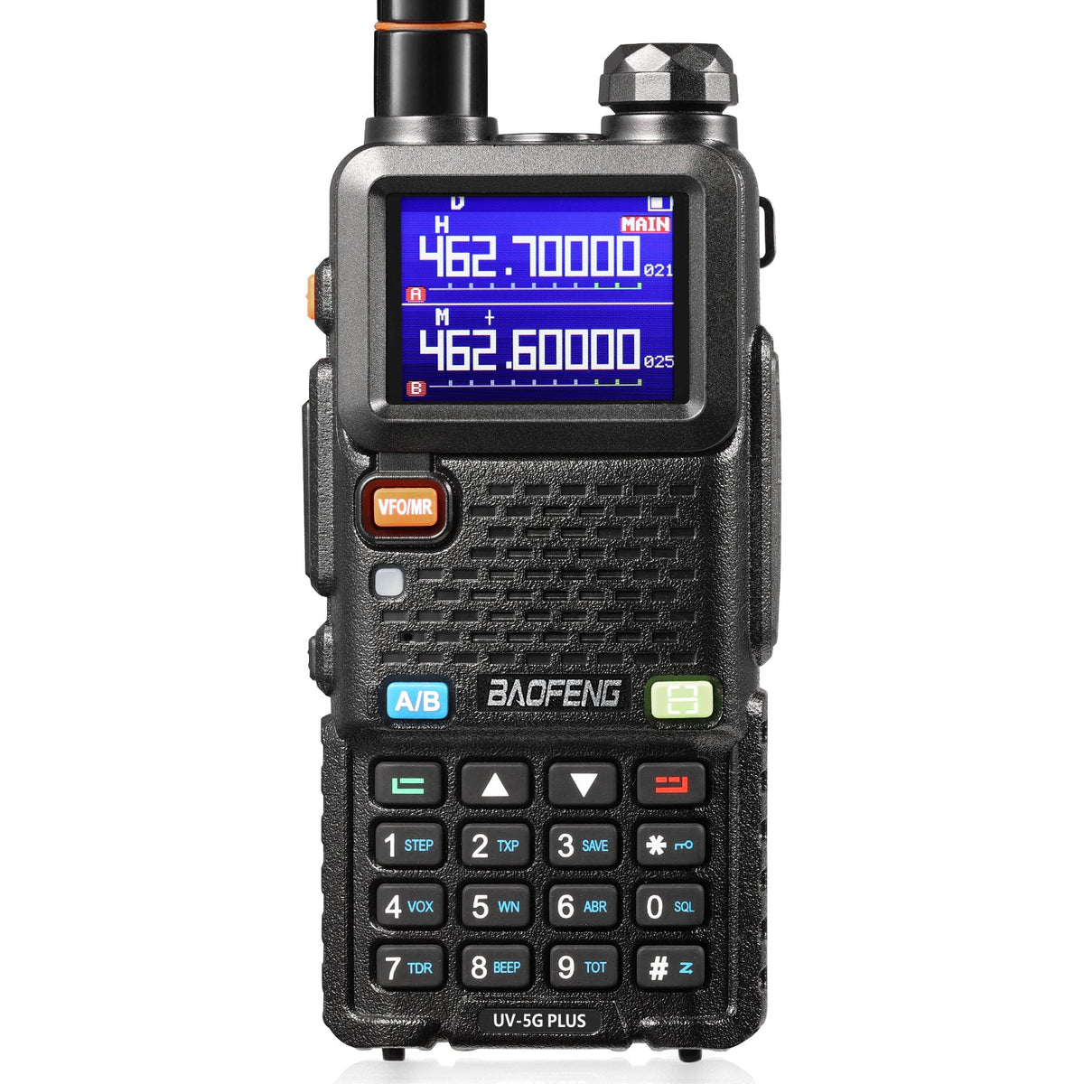 Baofeng Handheld GMRS Two-Way Radio