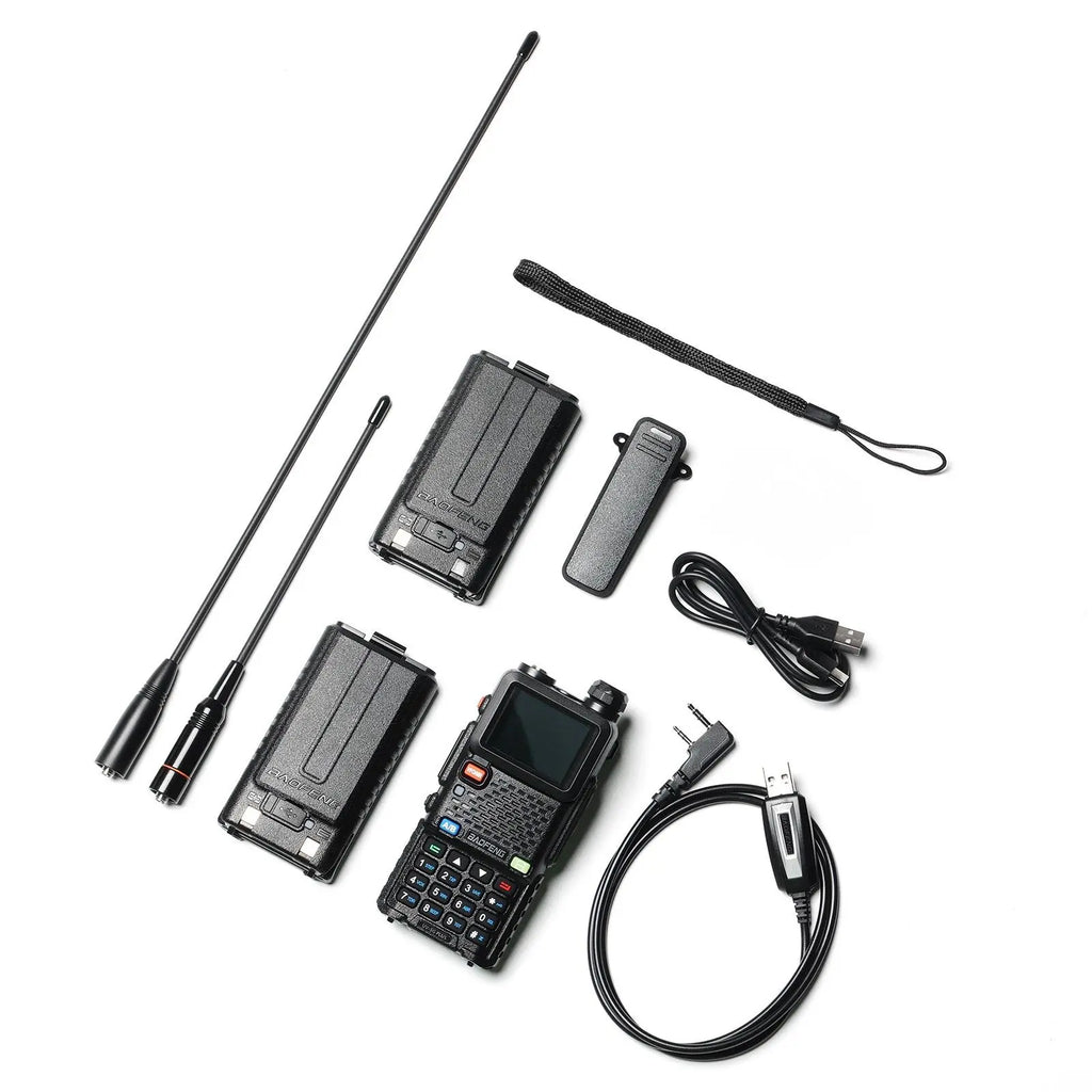 Baofeng Handheld GMRS Two-Way Radio