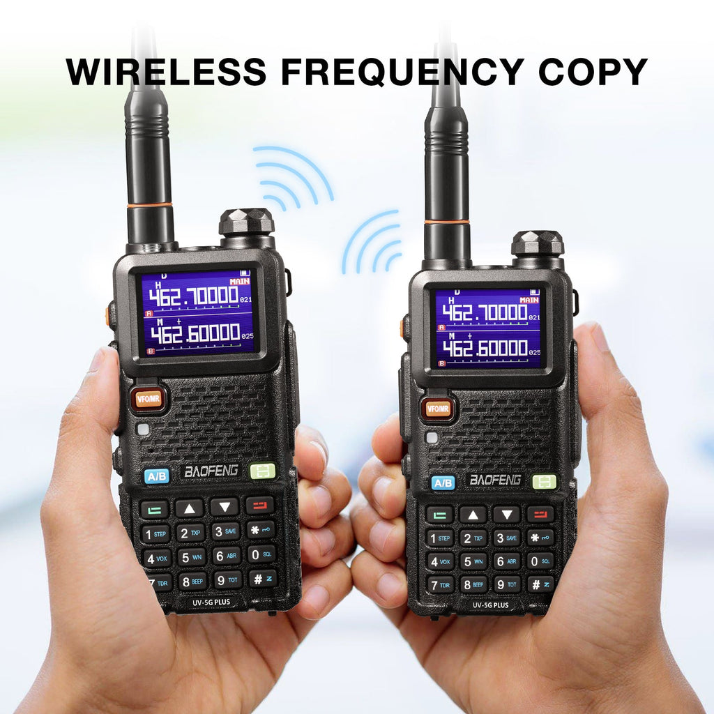 Baofeng Handheld GMRS Two-Way Radio