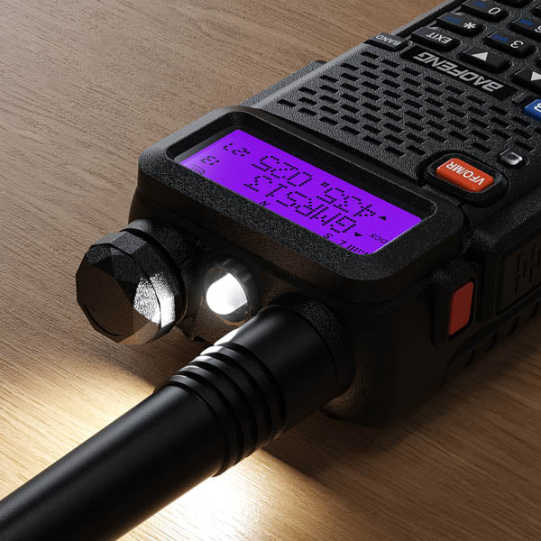 Baofeng 5W GMRS Handheld Radio