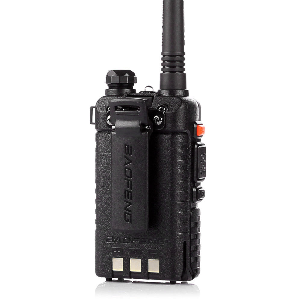 Baofeng Dual-Band Handheld Two-Way Radio