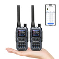 Baofeng 5W Dual-Band Handheld Radio