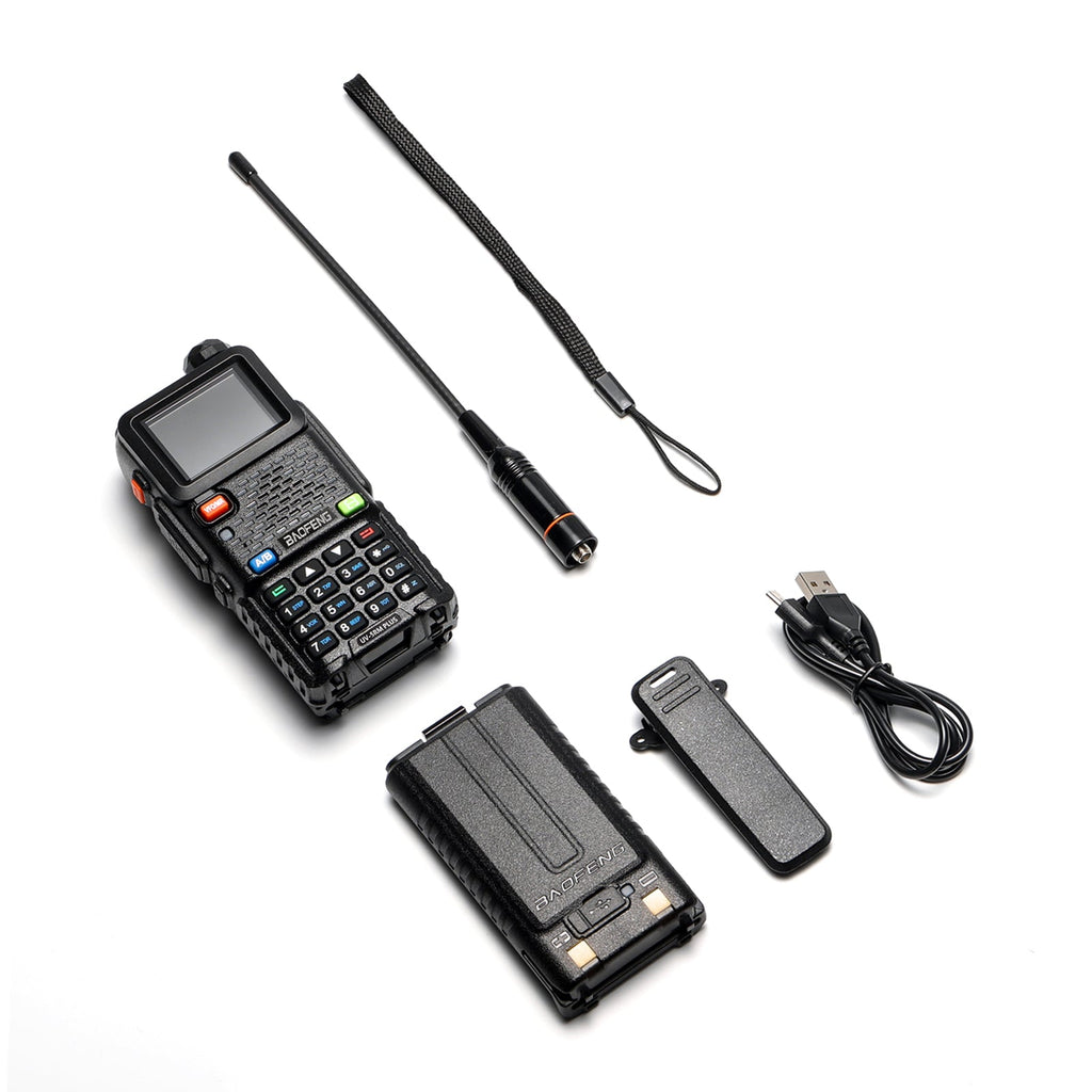 Baofeng Handheld Two-Way Radio