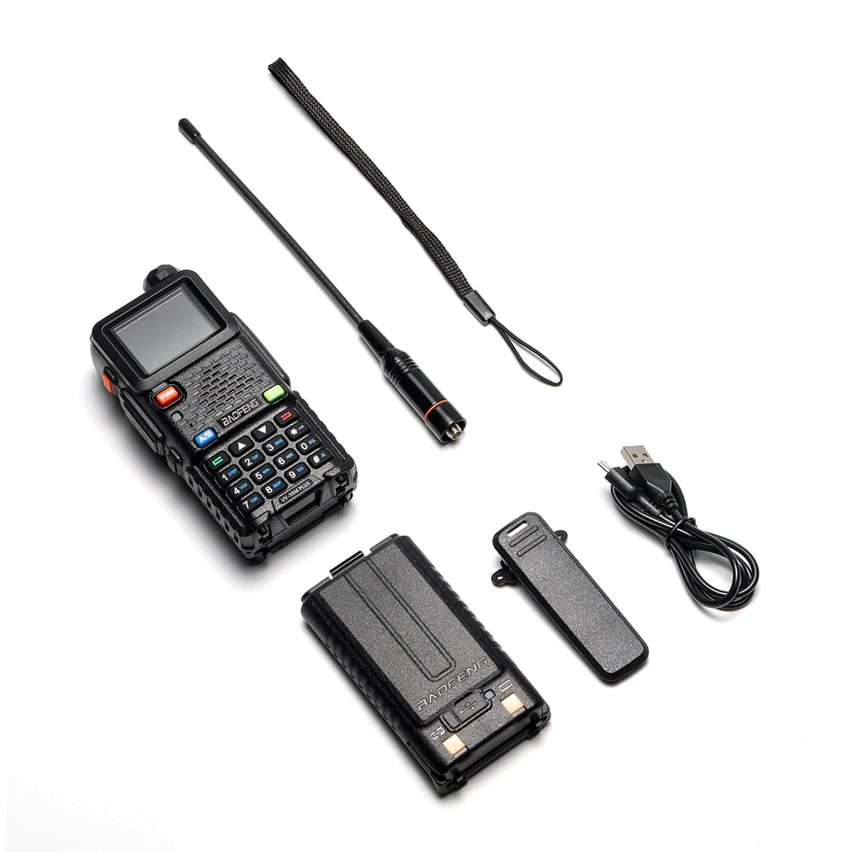 Baofeng Handheld Two-Way Radio