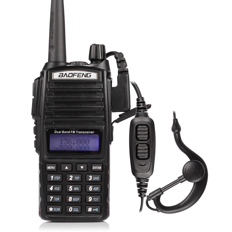 Baofeng 5W Dual-Band Handheld Radio
