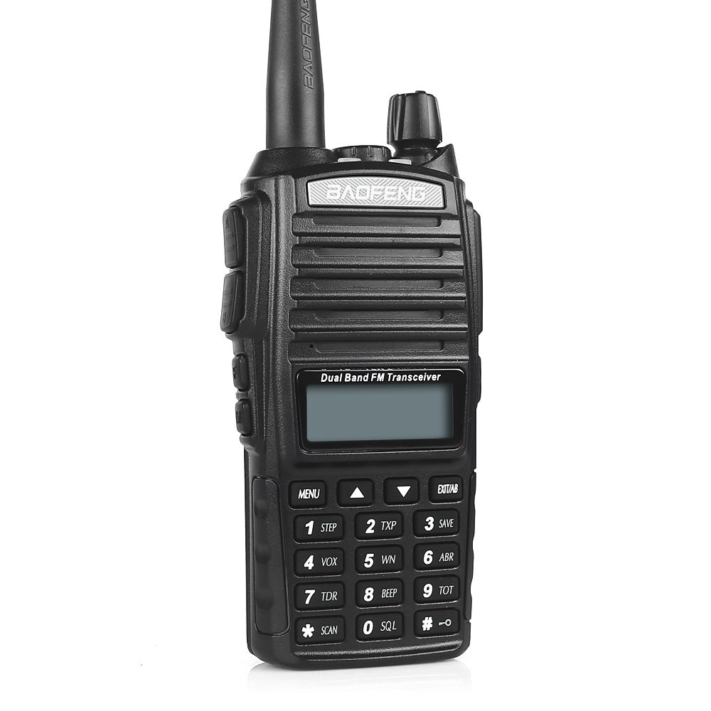 Baofeng 5W Dual-Band Handheld Radio