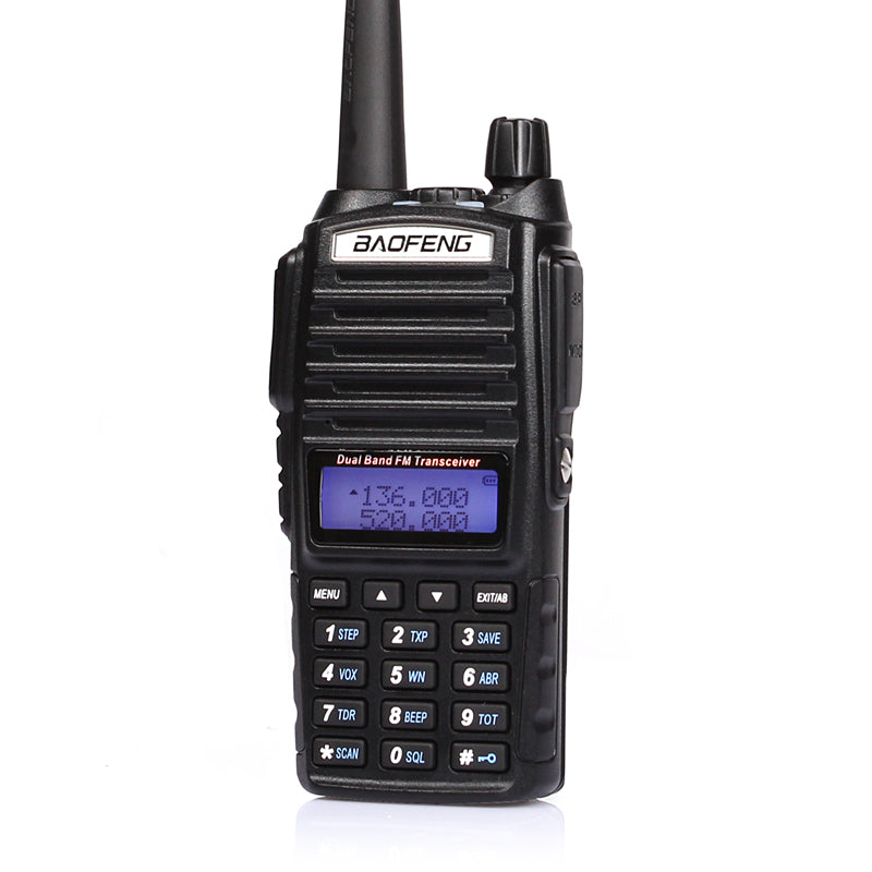 Baofeng 5W Dual-Band Handheld Radio