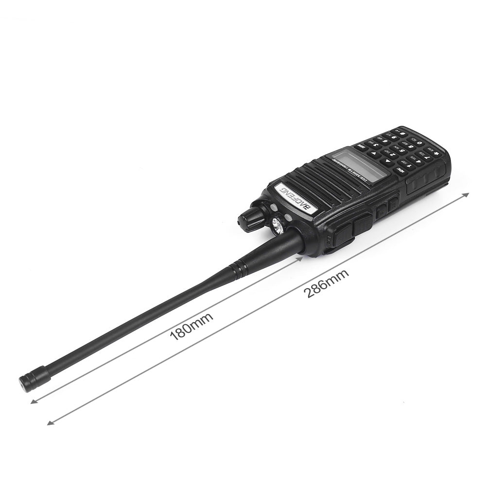 Baofeng 5W Dual-Band Handheld Radio