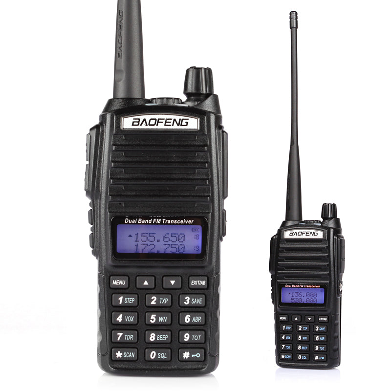 Baofeng 5W Dual-Band Handheld Radio