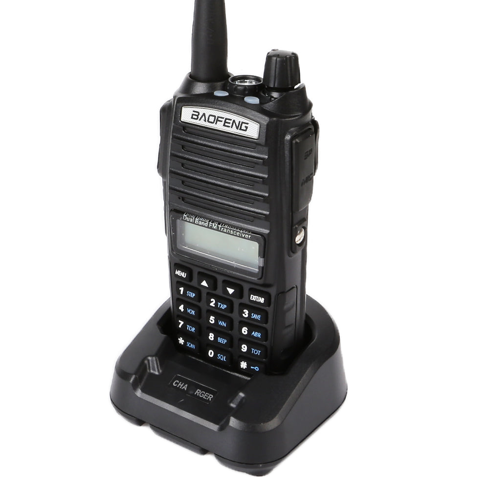 Baofeng 5W Dual-Band Handheld Radio