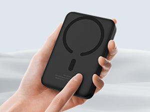 baseus 10000mAh Magnetic Wireless Power Bank