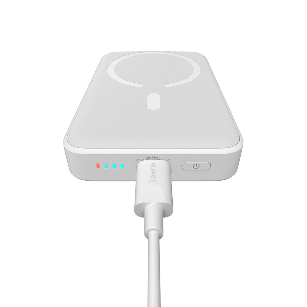 baseus 10000mAh Magnetic Wireless Power Bank
