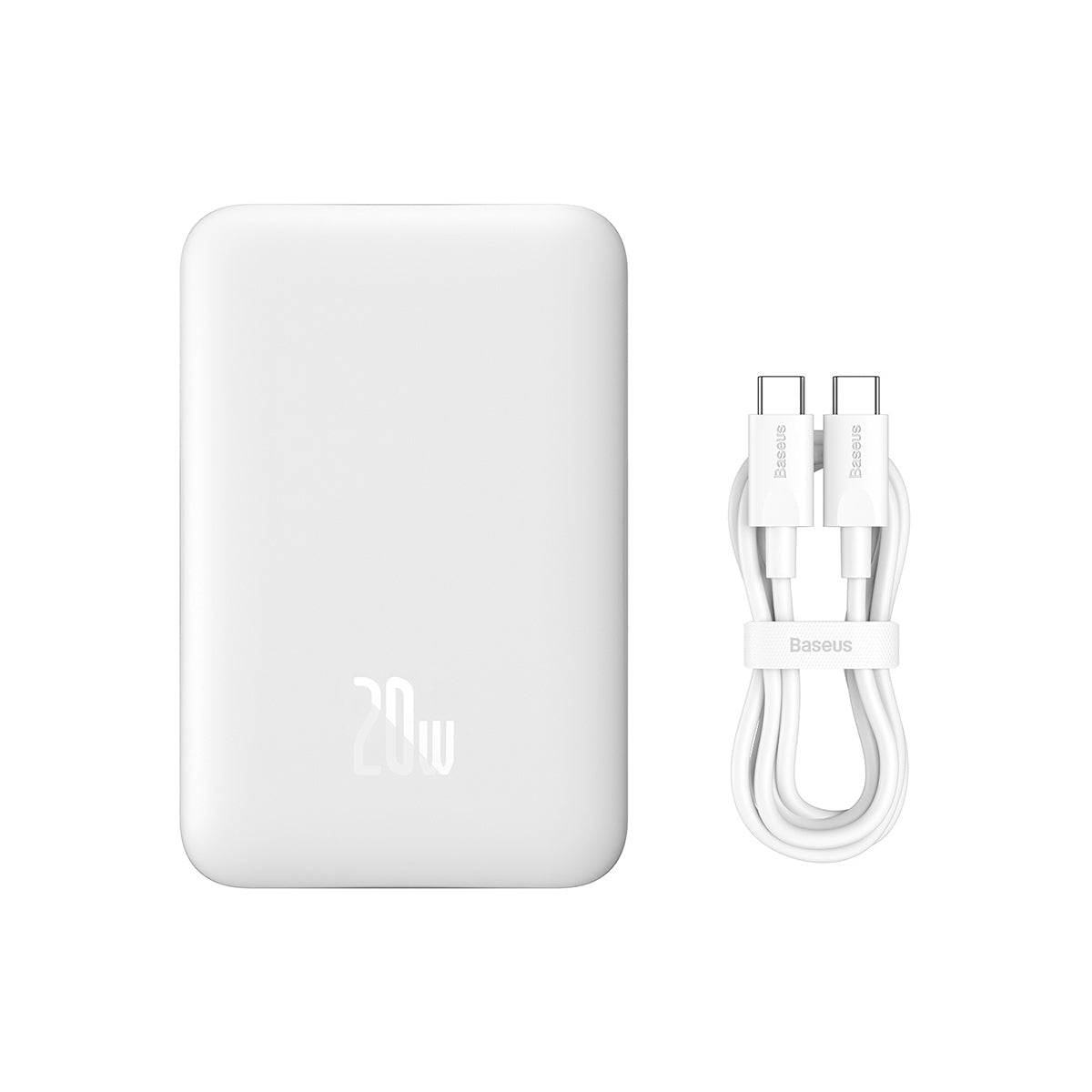 baseus 10000mAh Magnetic Wireless Power Bank