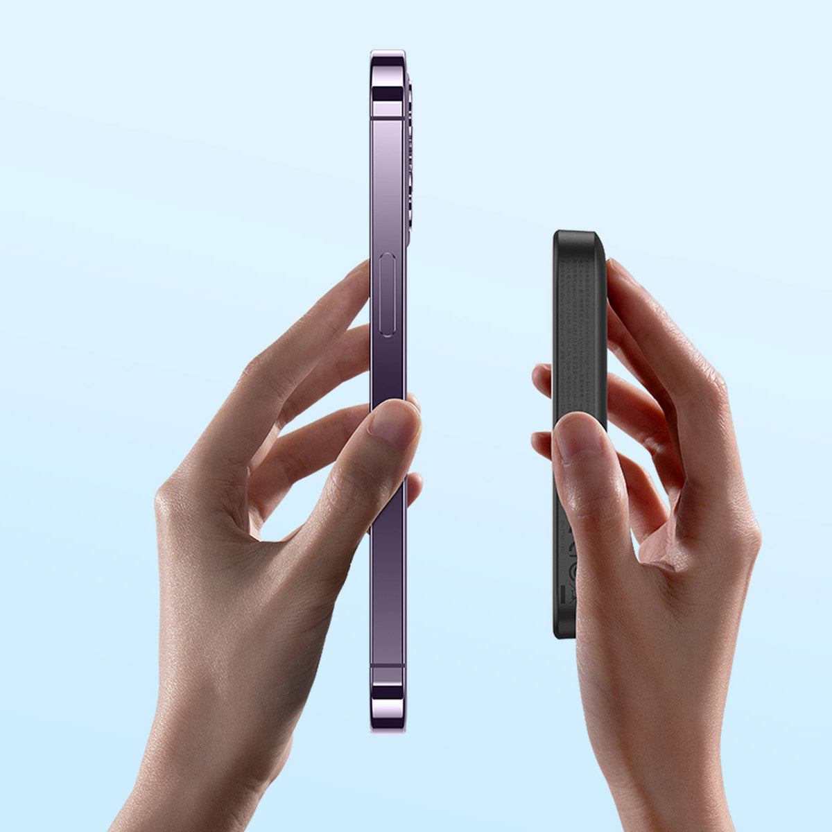 baseus 10000mAh Magnetic Wireless Power Bank
