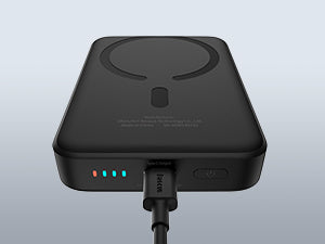 baseus 10000mAh Magnetic Wireless Power Bank