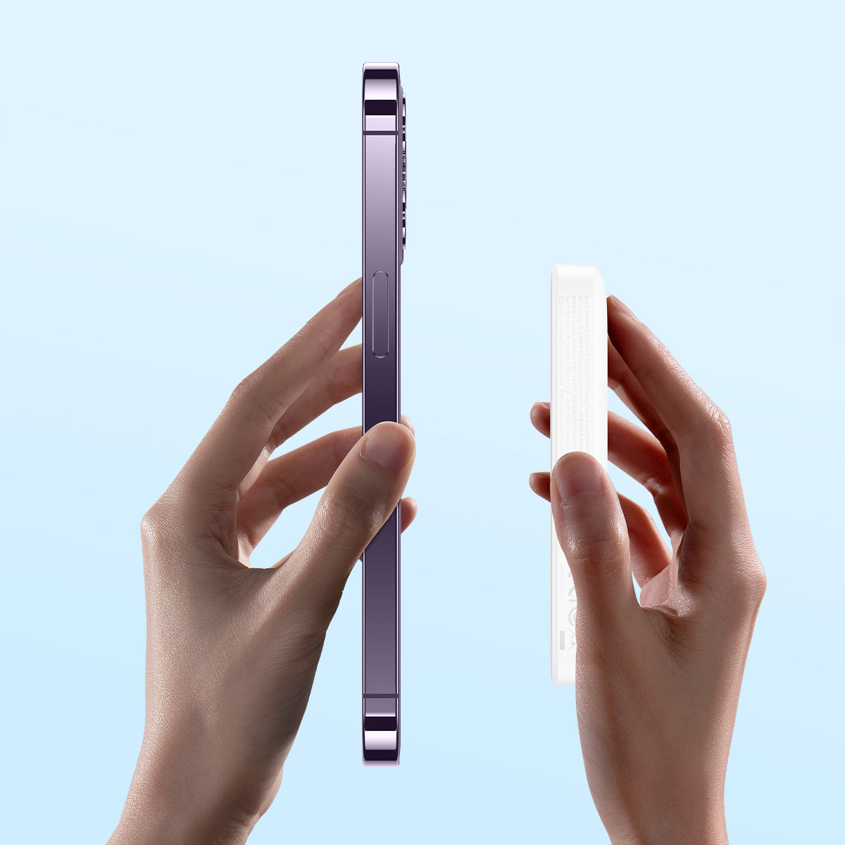 baseus 10000mAh Magnetic Wireless Power Bank