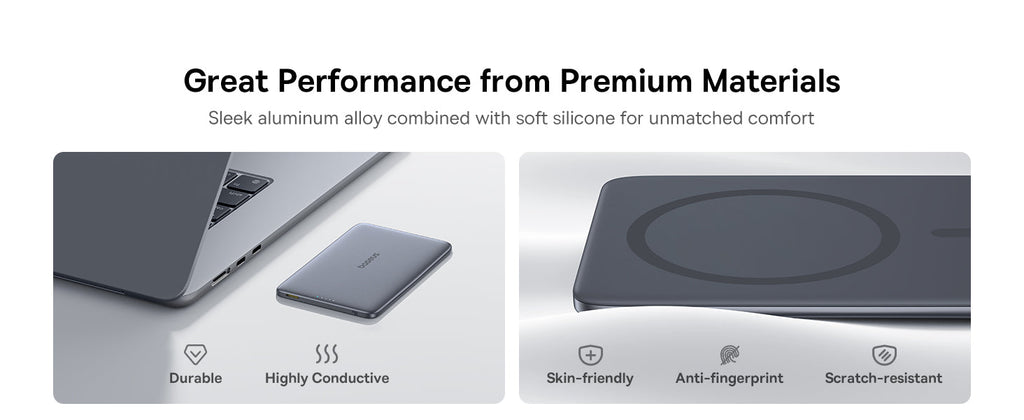 Baseus Magnetic Wireless Power Bank