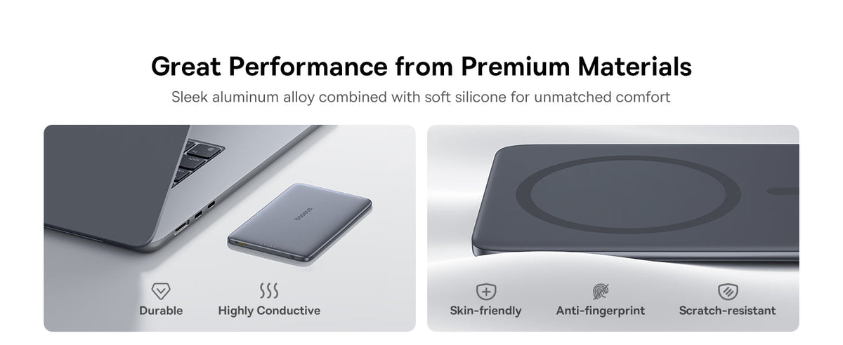 Baseus Magnetic Wireless Power Bank