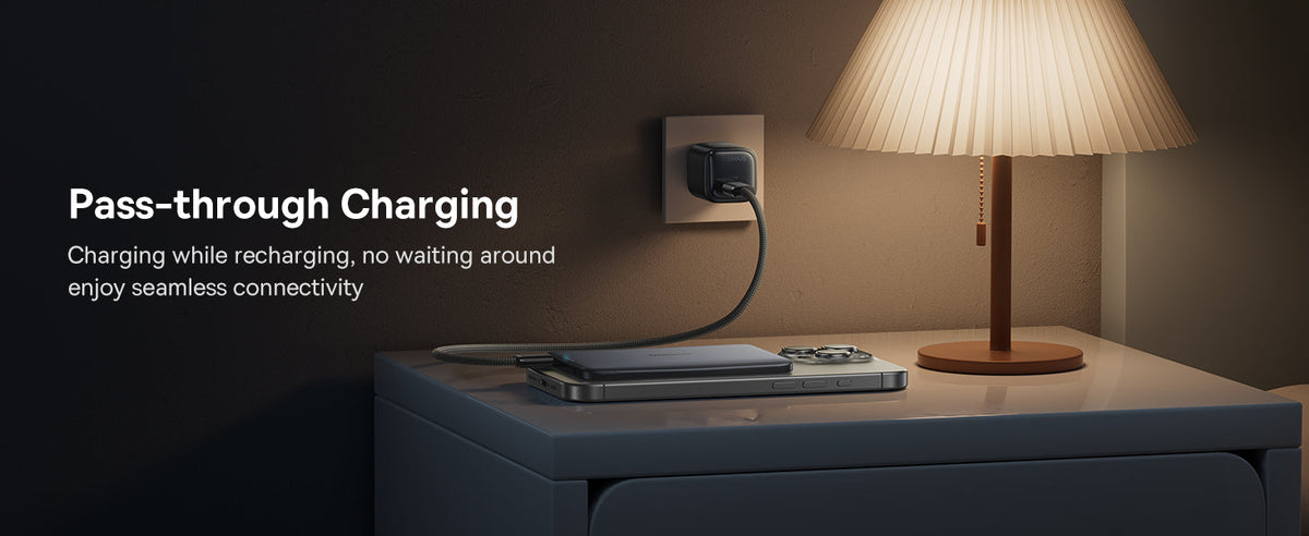 Baseus Magnetic Wireless Power Bank