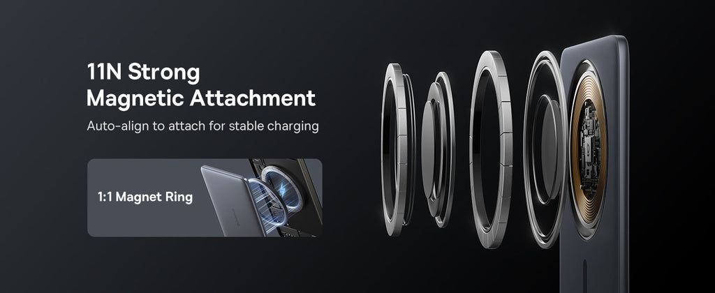 Baseus Magnetic Wireless Power Bank