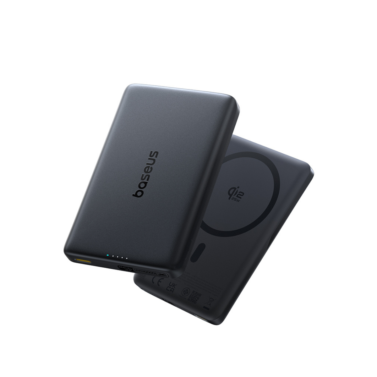 Baseus Qi2.2 Magnetic Power Bank