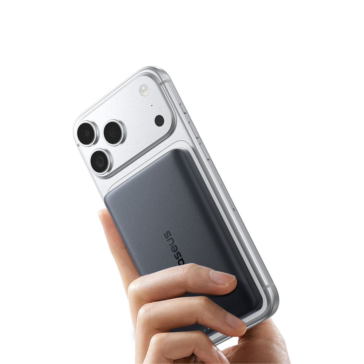 Baseus Qi2.2 Magnetic Power Bank