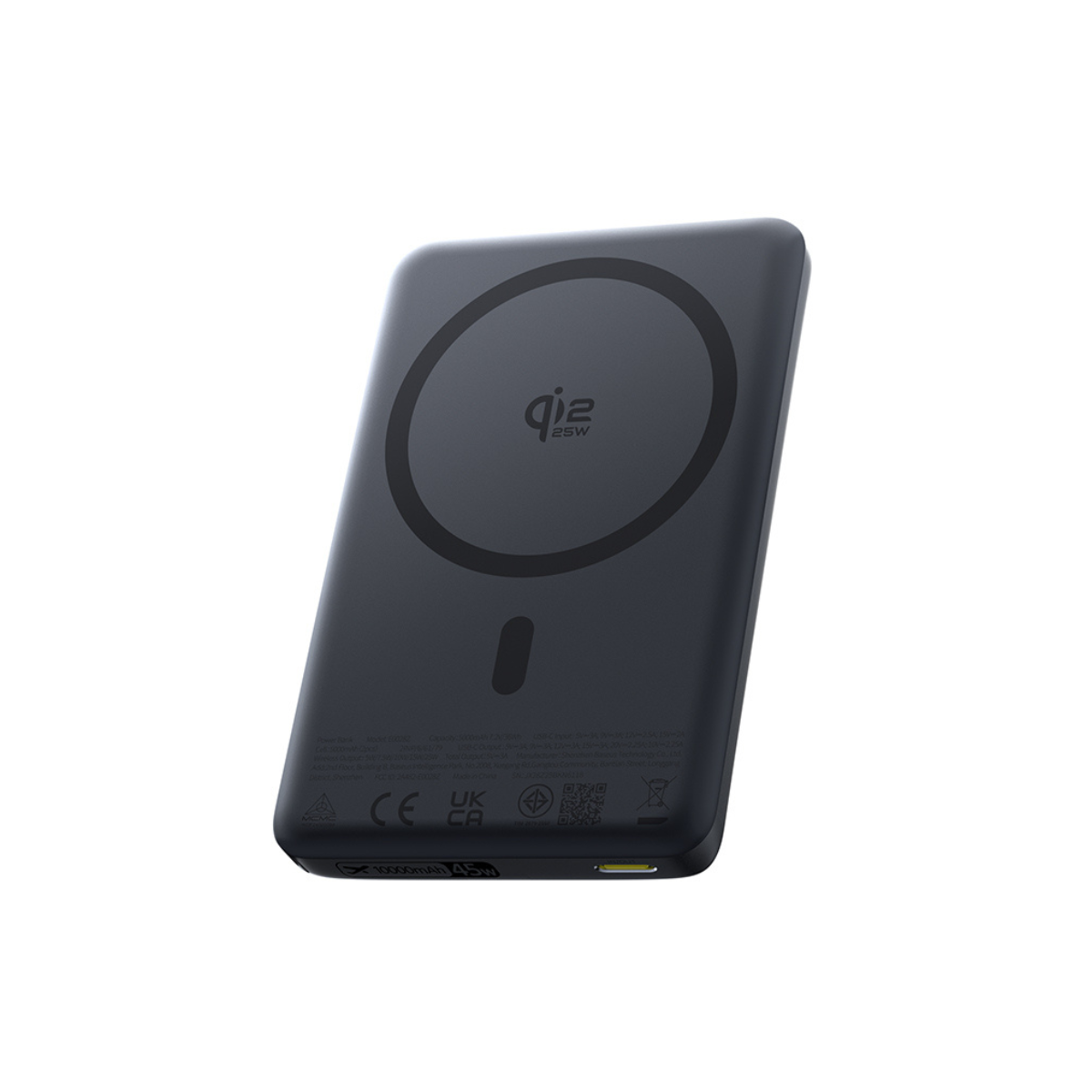 Baseus Qi2.2 Magnetic Power Bank