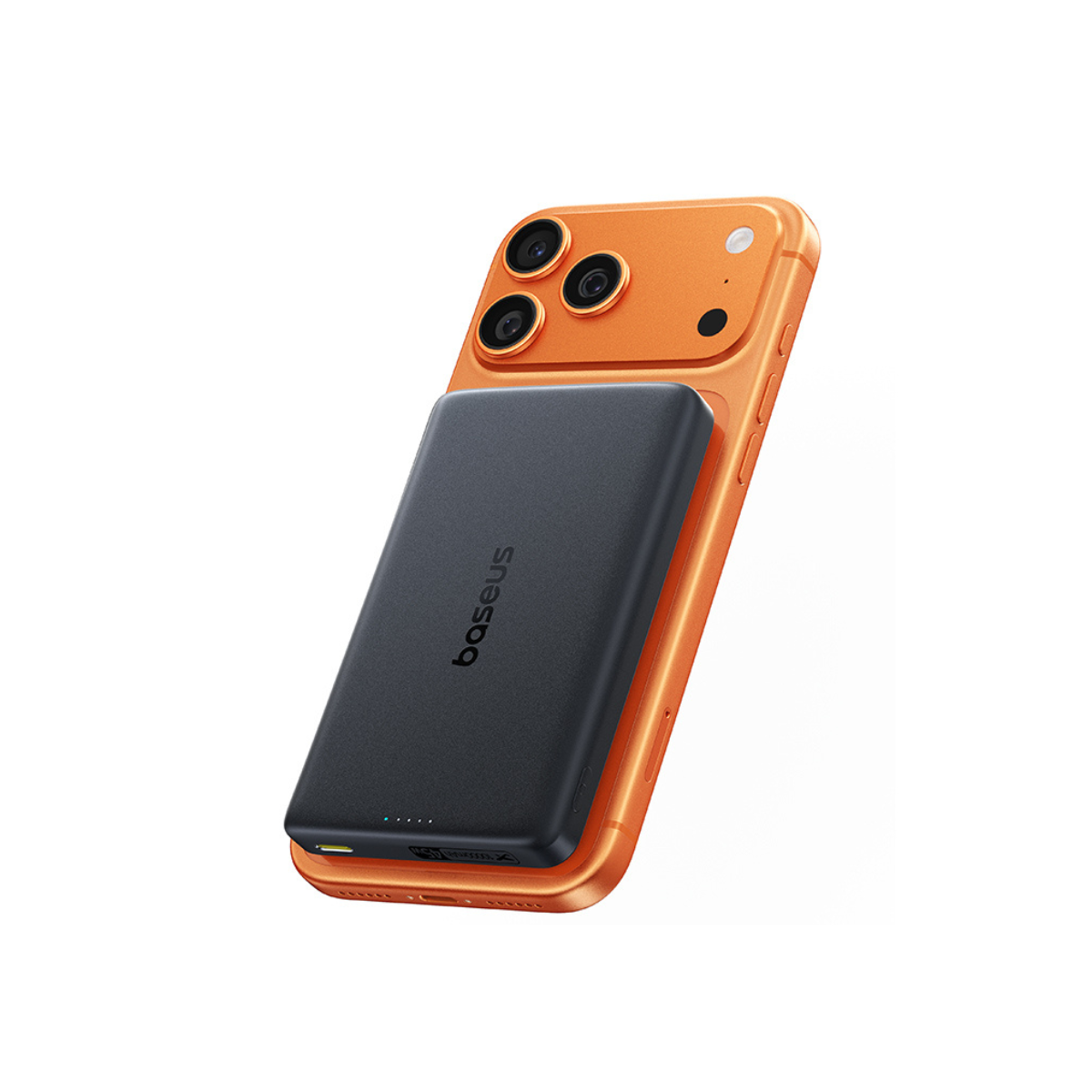 Baseus Qi2.2 Magnetic Power Bank