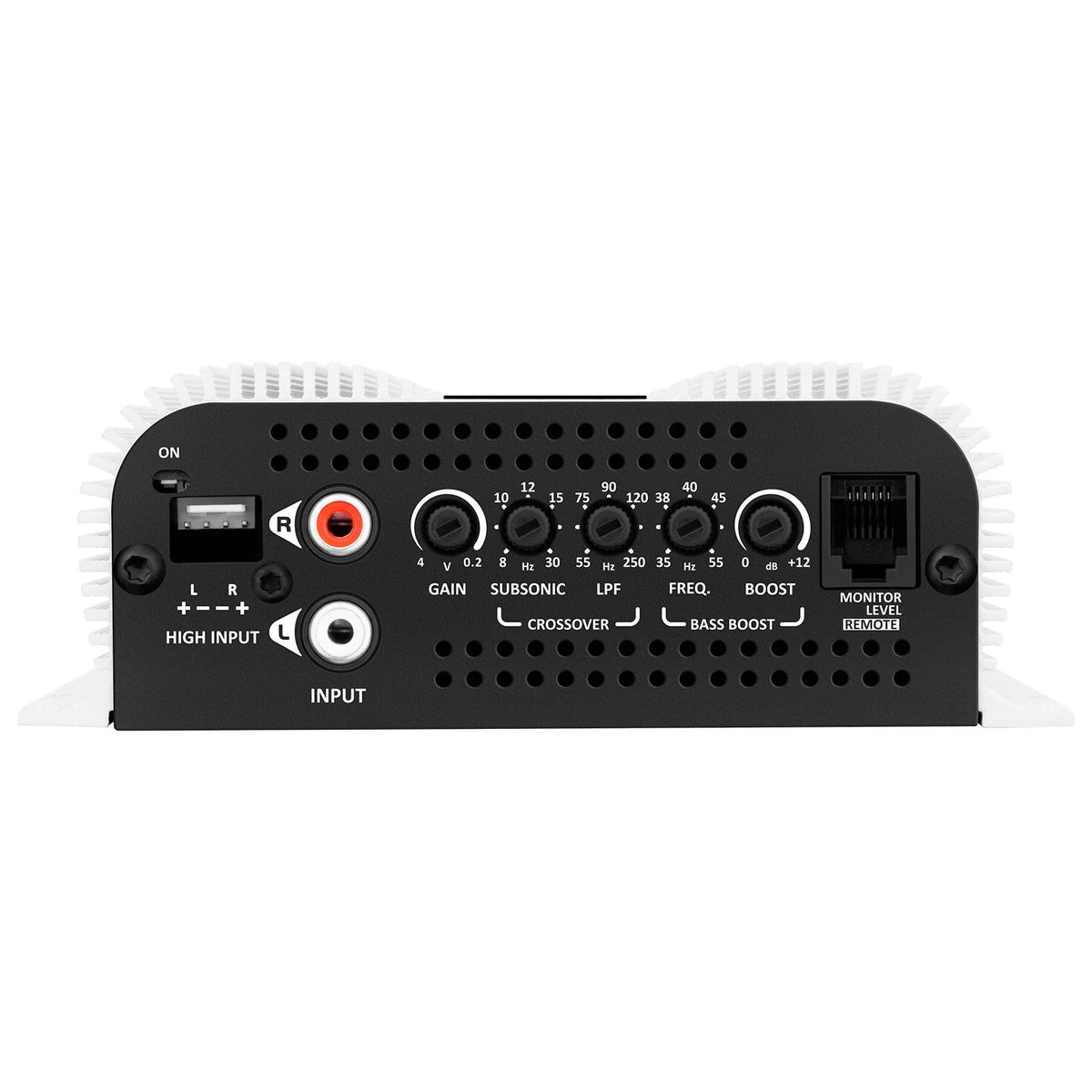 Taramps US Mono Car Subwoofer Amplifier