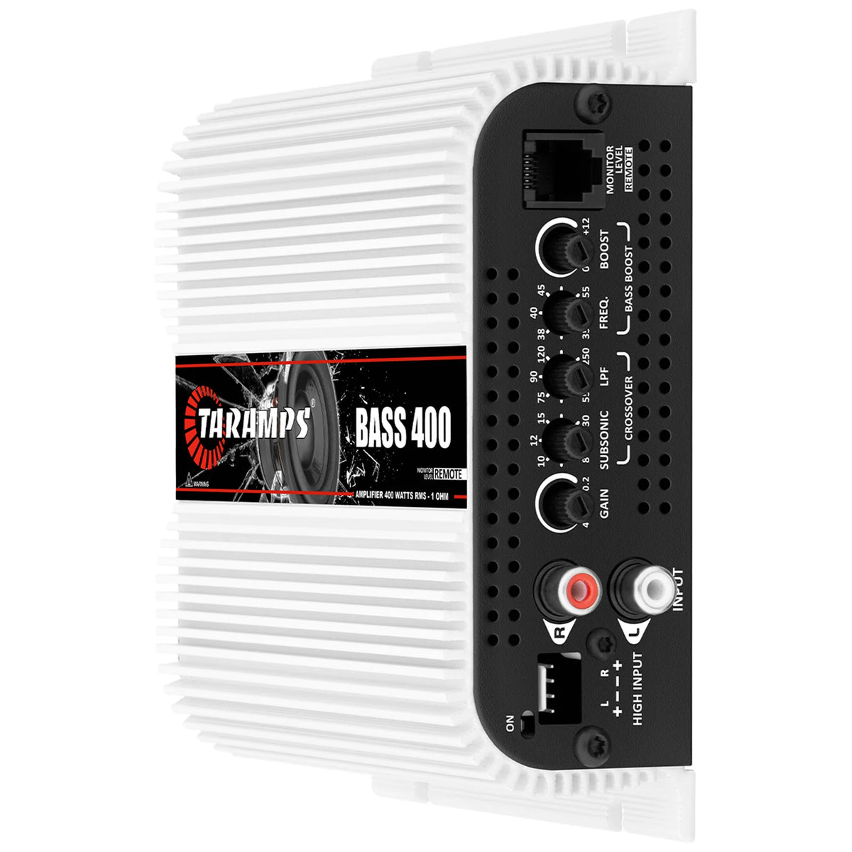 Taramps US Mono Car Subwoofer Amplifier