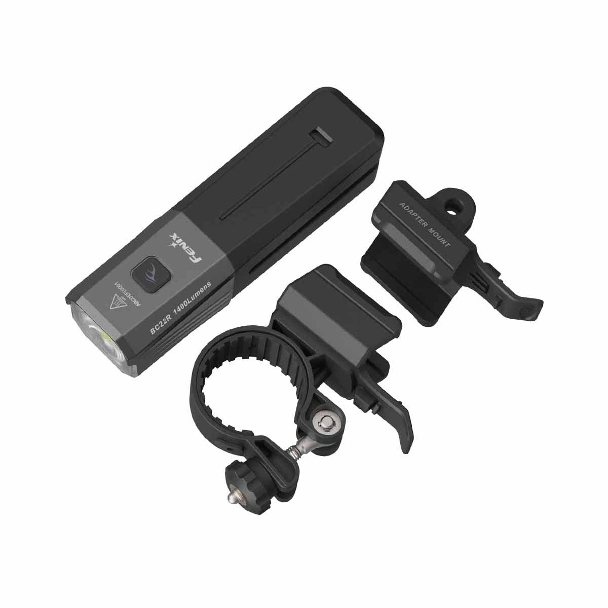 Fenix Rechargeable Road Bicycle Headlight
