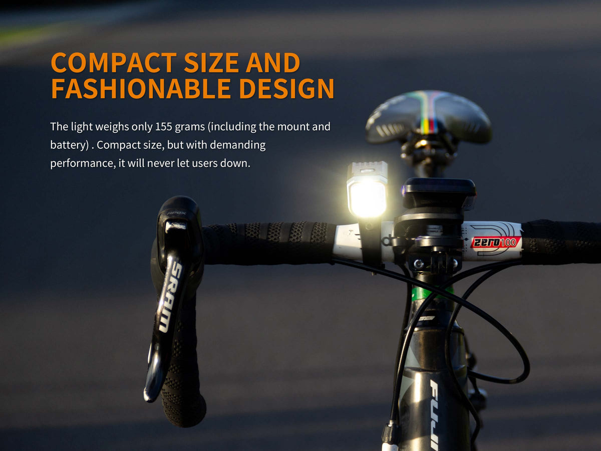 Fenix Rechargeable Bicycle Headlight