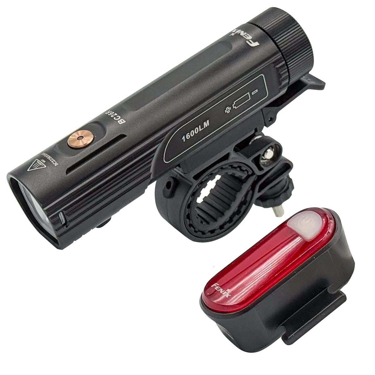 Fenix Rechargeable Bicycle Headlight