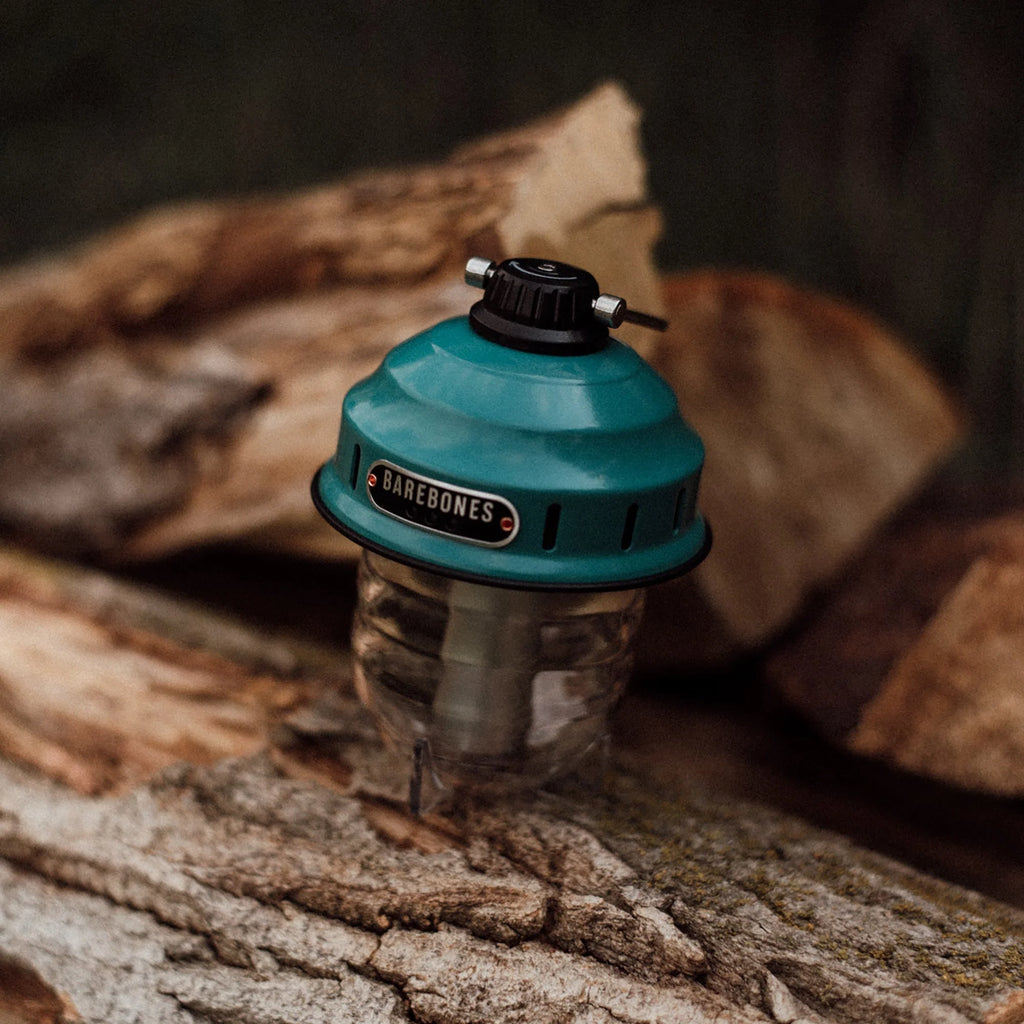 Barebones Rechargeable Hanging Lantern