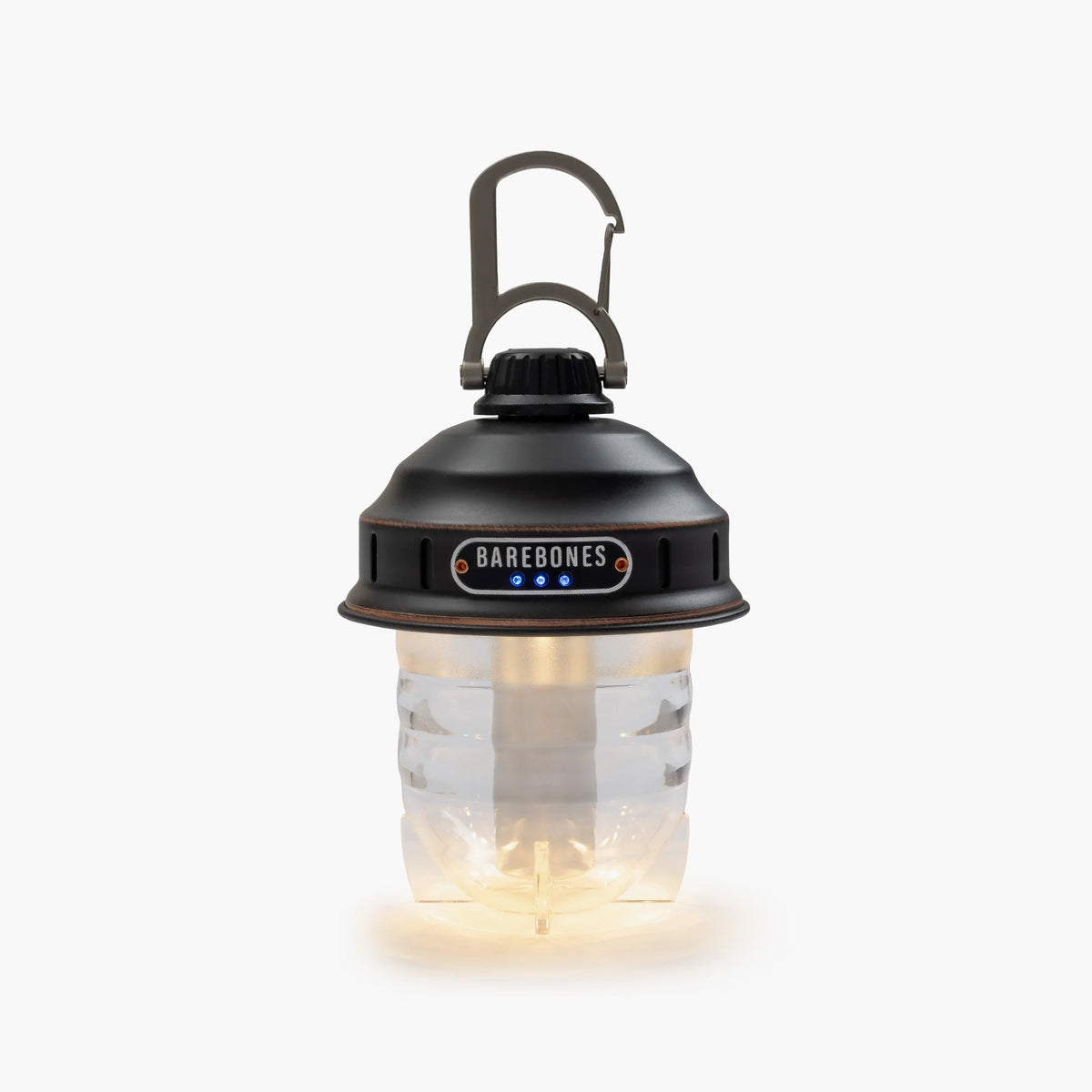 Barebones Rechargeable Hanging Lantern