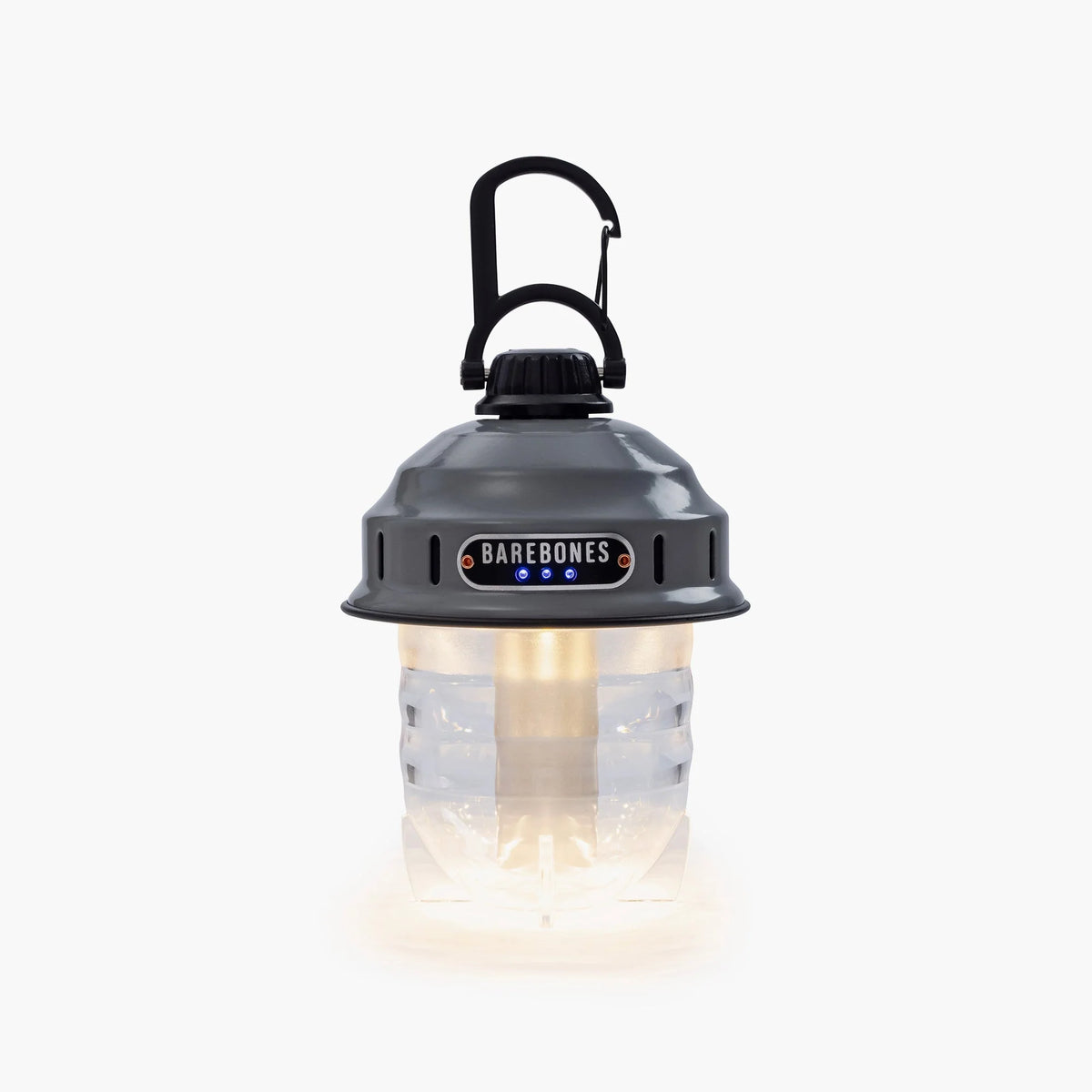 Barebones Rechargeable Hanging Lantern