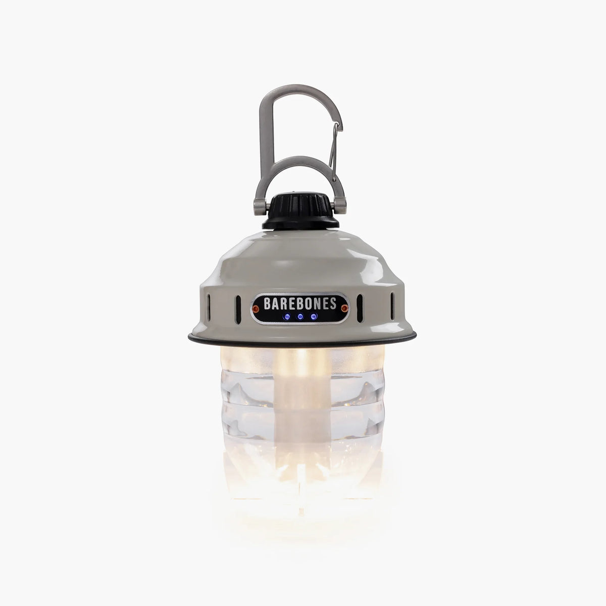Barebones Rechargeable Hanging Lantern